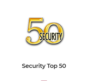TOP 50 security manufacturers SUPREMA