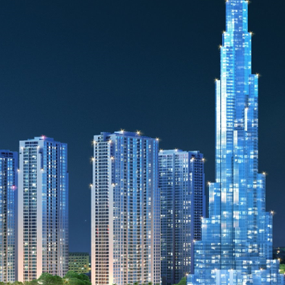 VINHOMES CENTRAL PARK