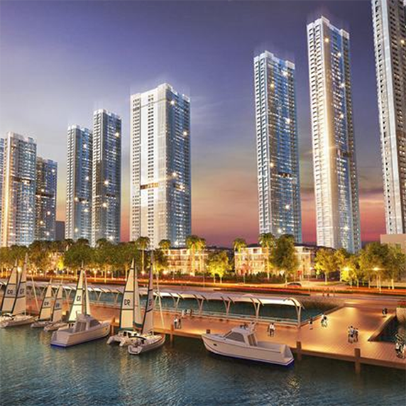 VINHOMES GOLDEN RIVER