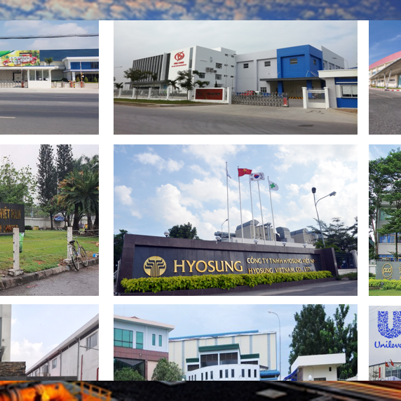 CÁC DỰ ÁN TIÊU BIỂU KHÁC