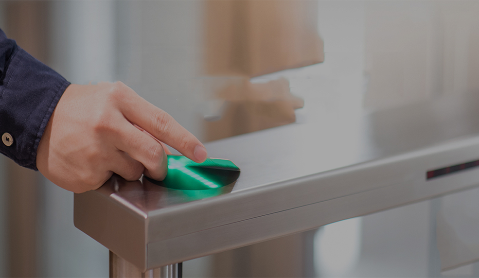 Kiểm soát truy cập